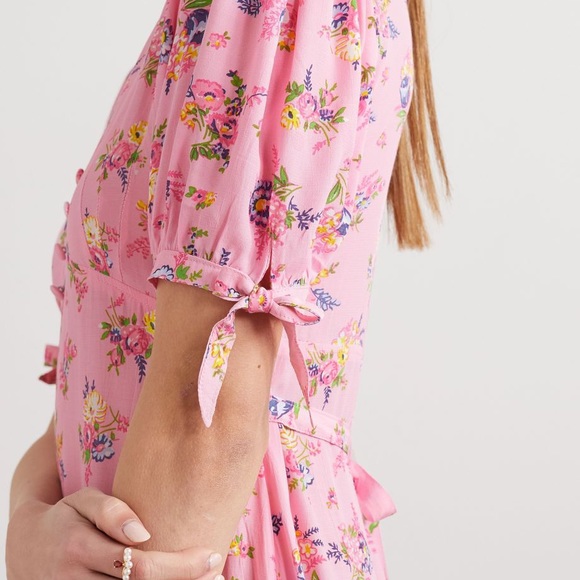 Faithful The Brand’s Spring/Summer 2020 Midi Dress - Picture 3 of 4